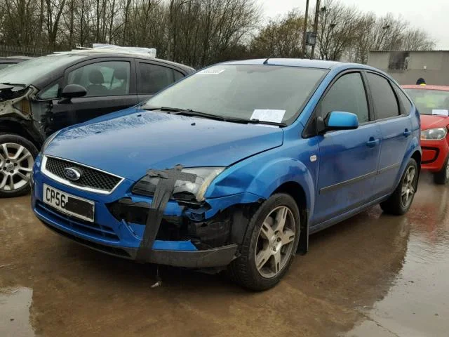 Продажа Ford Focus 1.8A (125Hp) (Q7DB) FWD MT по запчастям