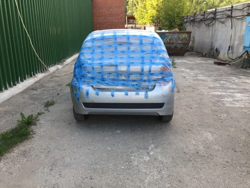 Продажа Chevrolet Aveo 1.2 (72Hp) (B12S1) FWD MT по запчастям