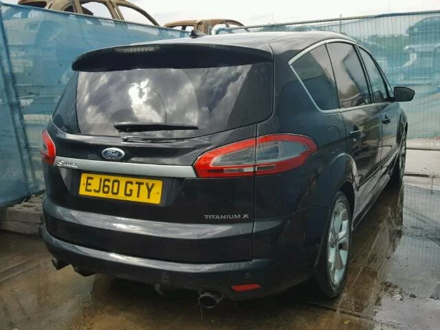 Продажа Ford S Max 2.0 (240Hp) (TPWA) FWD BOT по запчастям