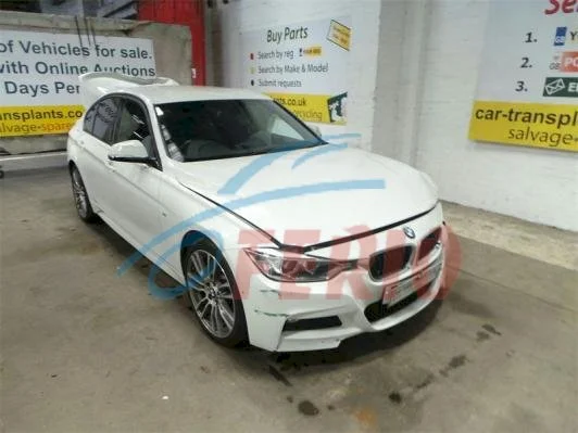 Продажа BMW 3er 2.0D (181Hp) (N47D20) 4WD AT по запчастям