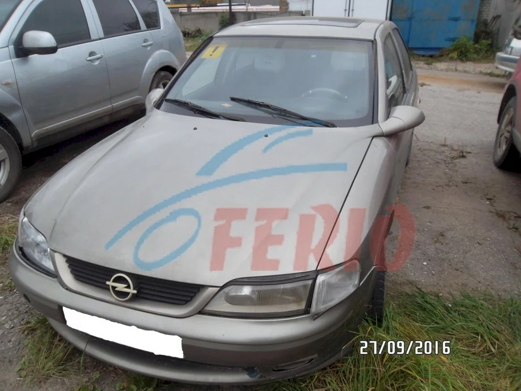 Продажа Opel Vectra 1.8 (115Hp) (X18XE) FWD MT по запчастям