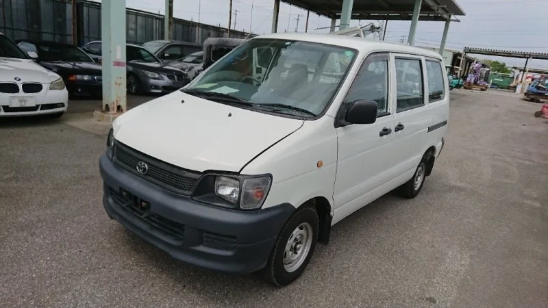 Продажа Toyota Lite Ace Van 2.0D (73Hp) (2C) RWD AT по запчастям
