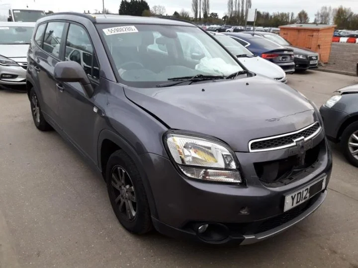 Продажа Chevrolet Orlando 1.8 (141Hp) (F18D4) FWD AT по запчастям