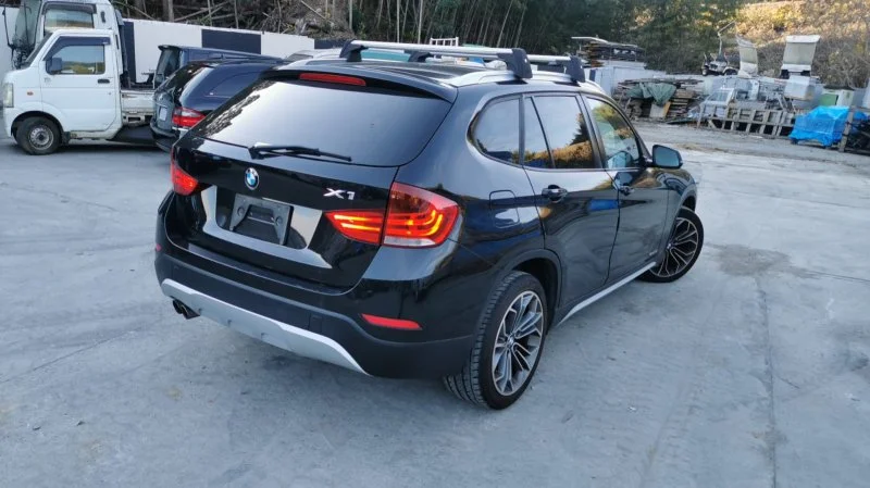 Продажа BMW X1 2.0 (184Hp) (N20B20) RWD AT по запчастям