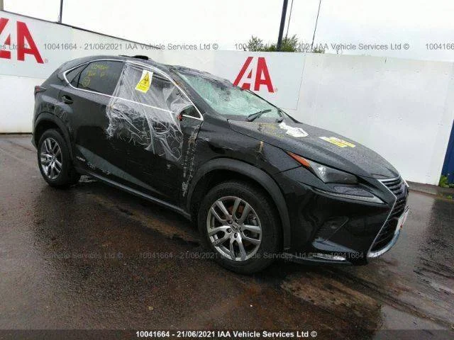 Продажа Lexus NX 2.5H (155Hp) (2AR-FXE) 4WD CVT по запчастям