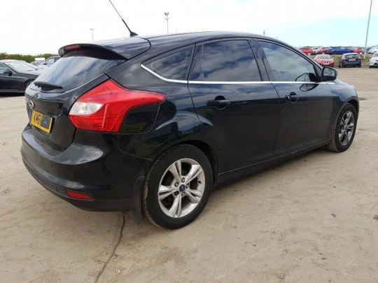 Продажа Ford Focus 1.6 (125Hp) (PNDA) FWD MT по запчастям