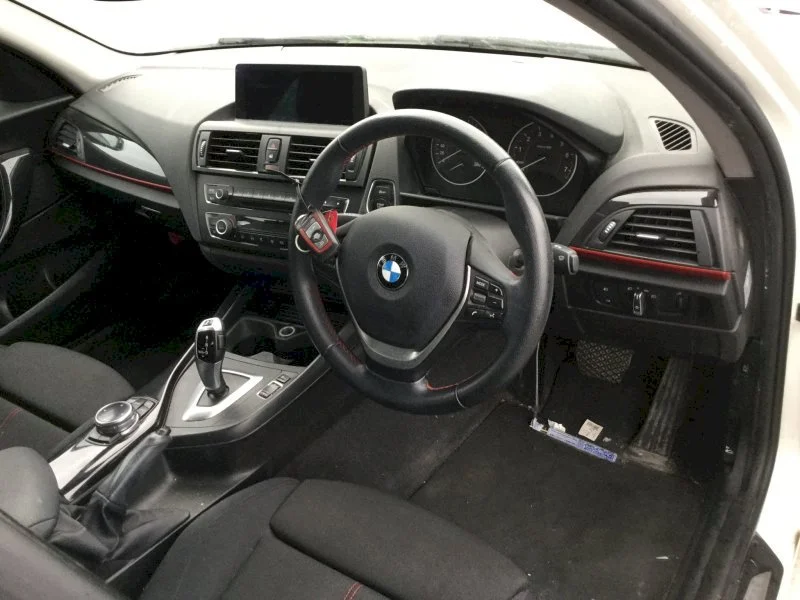 Продажа BMW 1er 1.6 (136Hp) (N13B16) RWD AT по запчастям