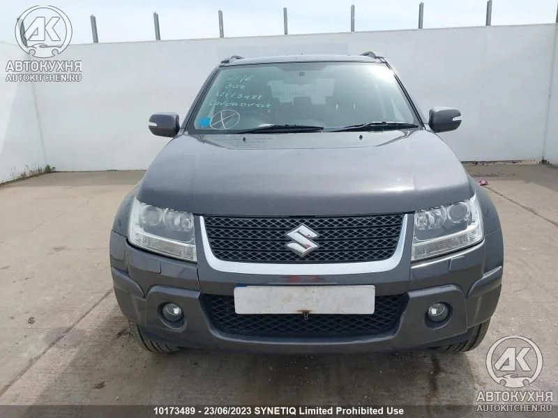 Продажа Suzuki Grand Vitara 2.4 (169Hp) (J24B) 4WD AT по запчастям