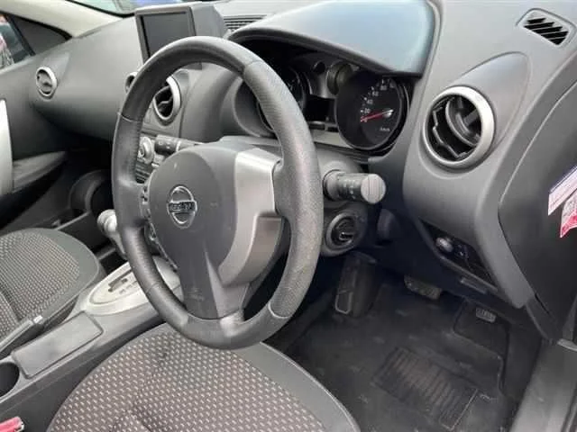 Продажа Nissan Qashqai 2.0 (141Hp) (MR20DE) FWD CVT по запчастям