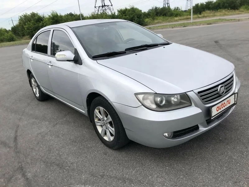 Продажа Lifan Solano 1.6 (106Hp) (LF481Q3) FWD MT по запчастям