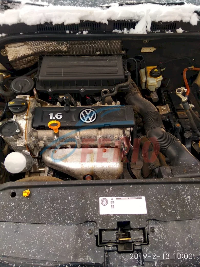Продажа Volkswagen Jetta 1.6 (102Hp) (BSE) FWD MT по запчастям