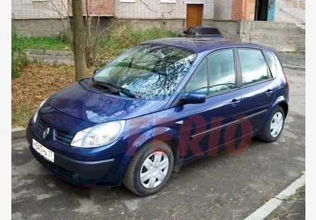 Продажа Renault Scenic 1.6 (115Hp) (K4M) FWD AT по запчастям