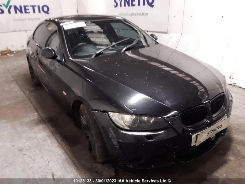 Продажа BMW 3er 2.0D (177Hp) (N47D20) RWD MT по запчастям