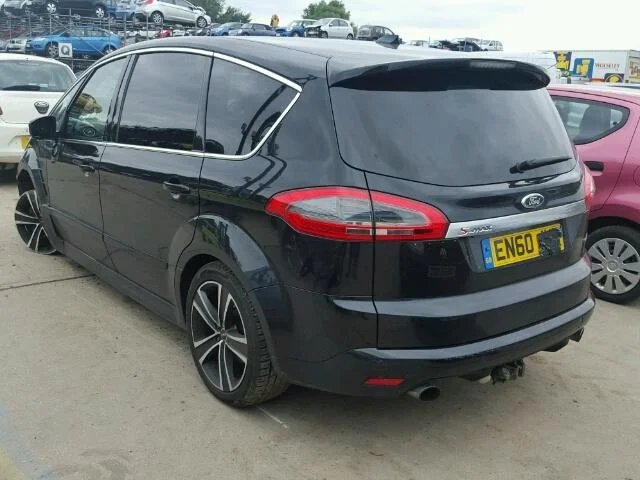 Продажа Ford S Max 2.0 (200Hp) (TNW) FWD BOT по запчастям