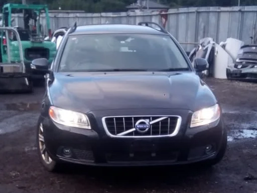 Продажа Volvo V70 2.5 (200Hp) (B5254T6) FWD MT по запчастям