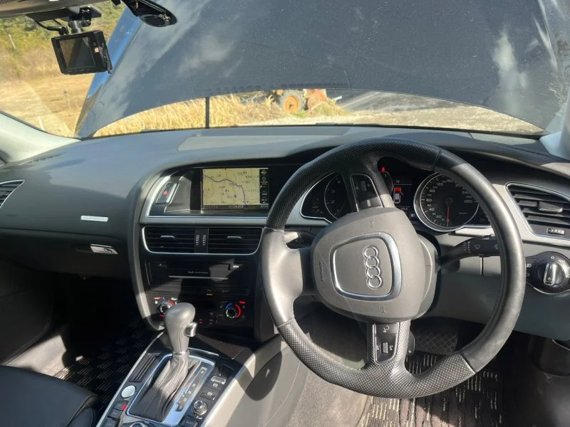 Продажа Audi A5 2.0 (211Hp) (CDNC,CAEB) 4WD AT по запчастям