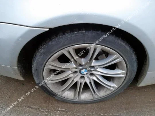 Продажа BMW 5er 2.0D (163Hp) (M47D20) RWD AT по запчастям