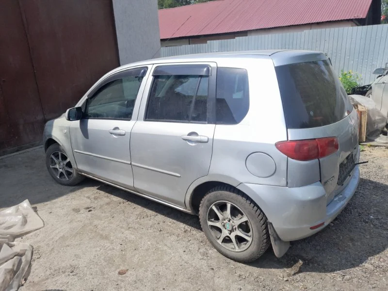 Продажа Mazda Demio 1.5 (113Hp) (ZY VE) FWD AT по запчастям