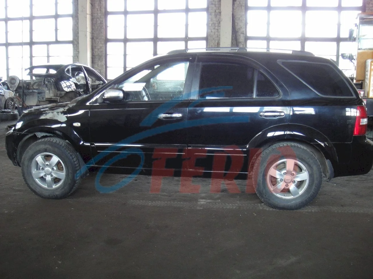 Продажа Kia Sorento 2.5D (170Hp) (D4CB) RWD AT по запчастям