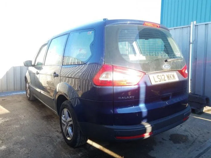 Продажа Ford Galaxy 1.6 (160Hp) (JTWA) FWD MT по запчастям