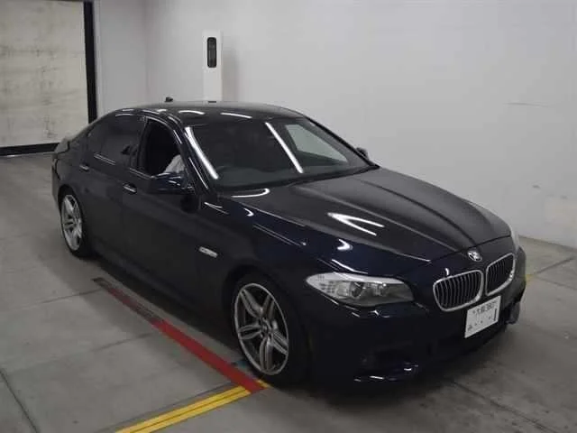 Продажа BMW 5er 3.0 (306Hp) (N55B30) RWD AT по запчастям