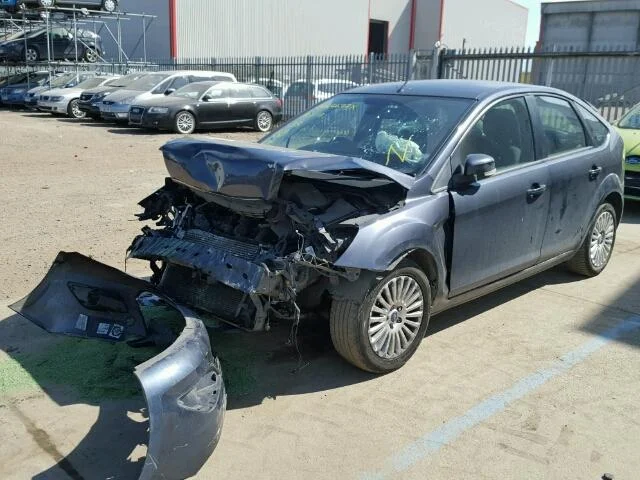 Продажа Ford Focus 1.6 (100Hp) (SHDA) FWD AT по запчастям