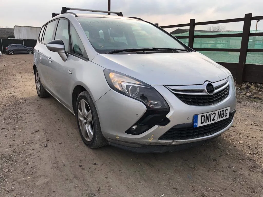 Продажа Opel Zafira 1.4 (140Hp) (A14NET) FWD AT по запчастям