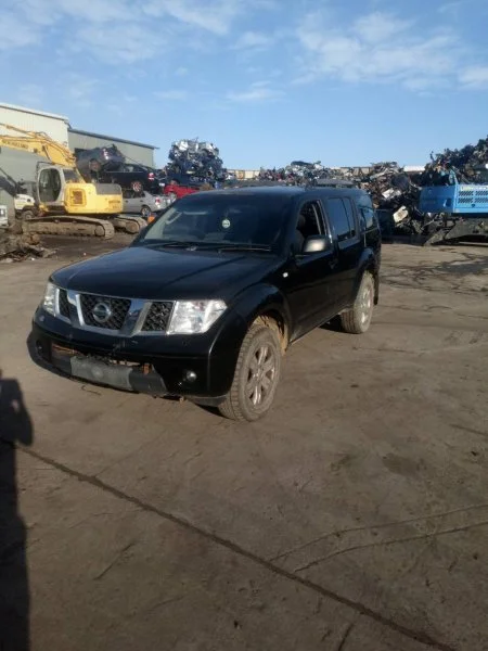 Продажа Nissan Pathfinder 2.5D (190Hp) (YD25DDTI) 4WD AT по запчастям