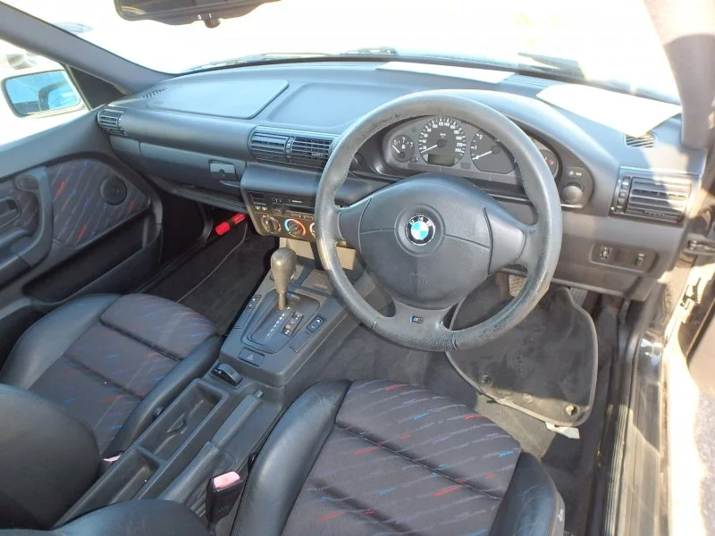 Продажа BMW 3er 1.9 (140Hp) (M44B19) RWD AT по запчастям