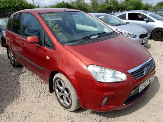 Продажа Ford C-Max 1.8 (125Hp) (QQDB) FWD MT по запчастям