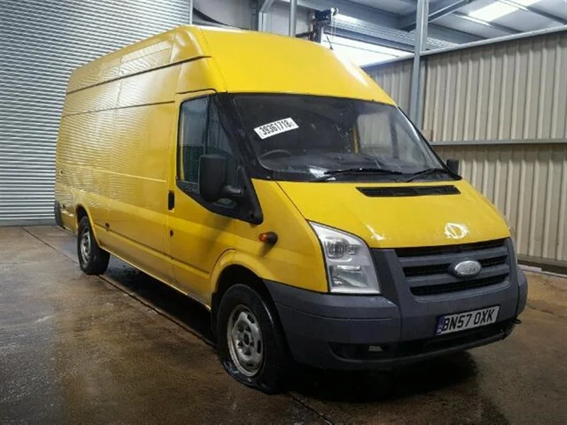 Продажа Ford Transit 2.4D (115Hp) (PHFA) RWD MT по запчастям