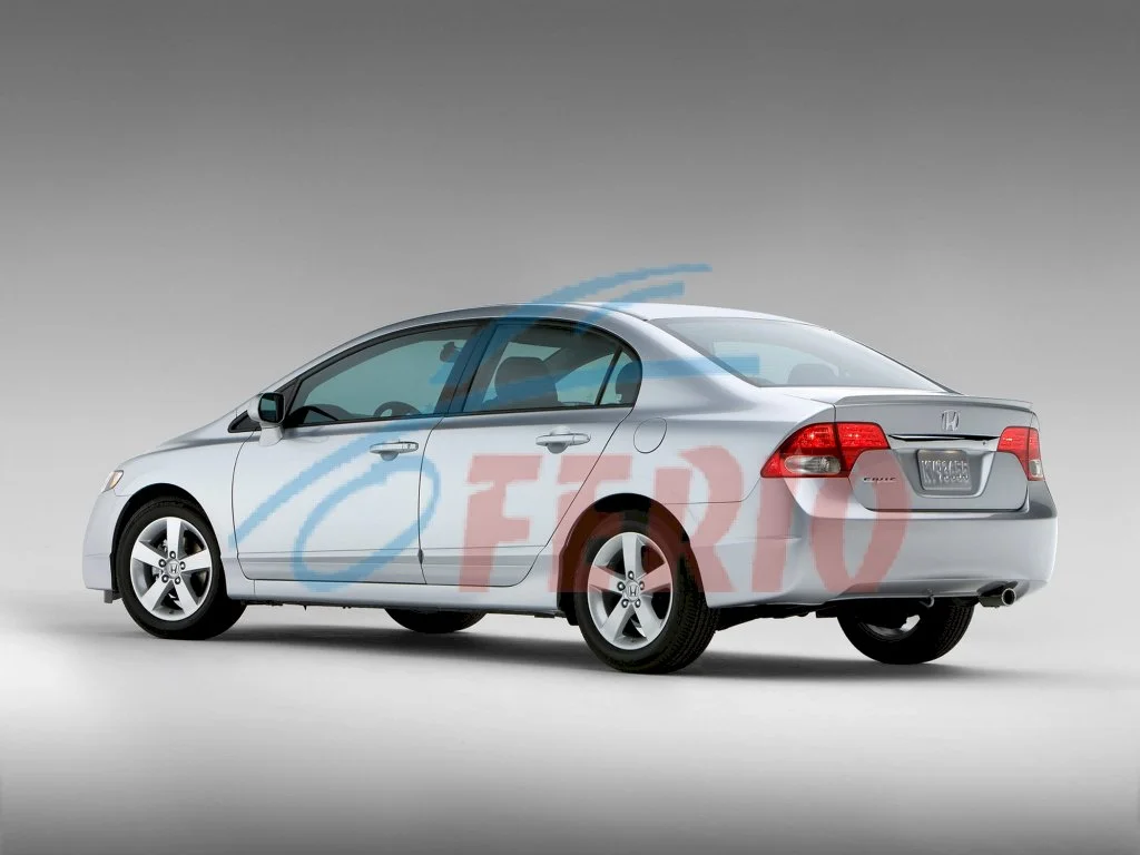 Продажа Honda Civic 1.8 (140Hp) (R18A2) FWD AT по запчастям