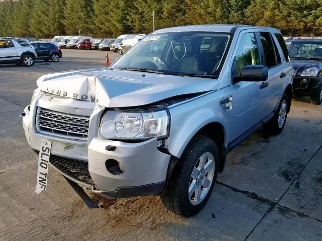 Продажа Land Rover Freelander 2.2D (150Hp) (224DT) 4WD AT по запчастям