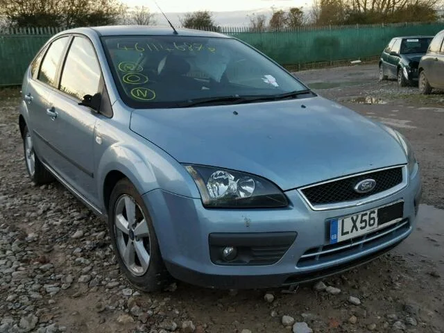 Продажа Ford Focus 1.6 (100Hp) (HWDA) FWD AT по запчастям