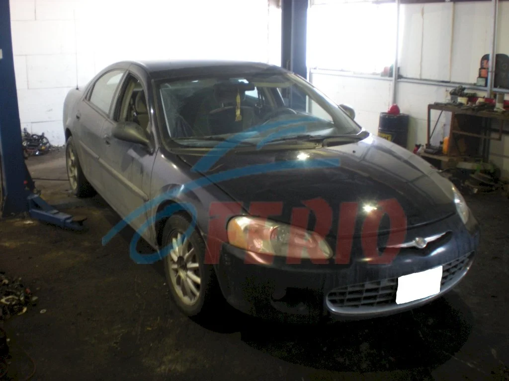 Продажа Chrysler Sebring 2.7 (200Hp) (EER) FWD AT по запчастям