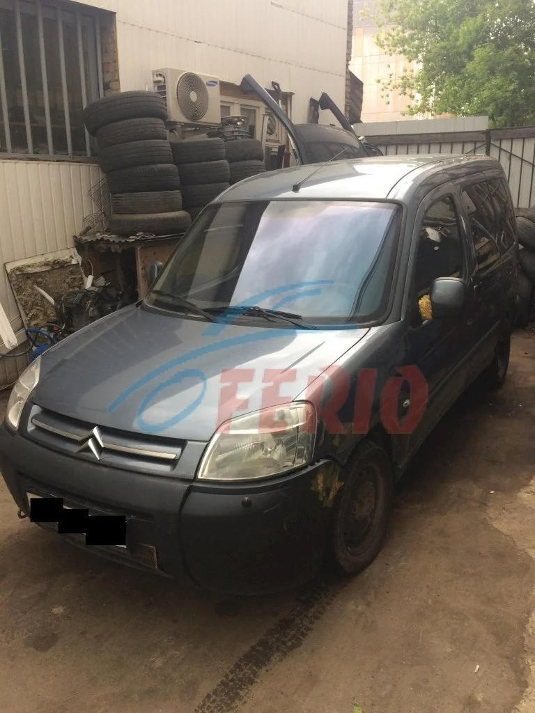 Продажа Citroen Berlingo 1.6D (90Hp) (DV6ATED4) FWD MT по запчастям