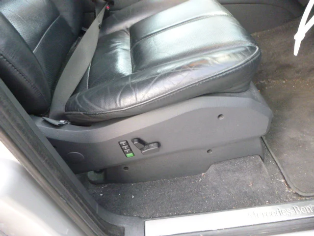 Продажа Mercedes-Benz M class 3.7 (235Hp) (112.970) 4WD AT по запчастям