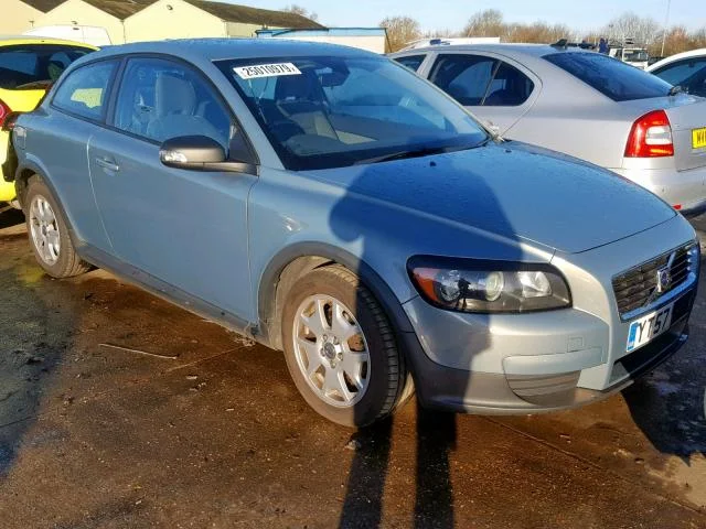 Продажа Volvo C30 1.6 (100Hp) (B4164S3) FWD MT по запчастям