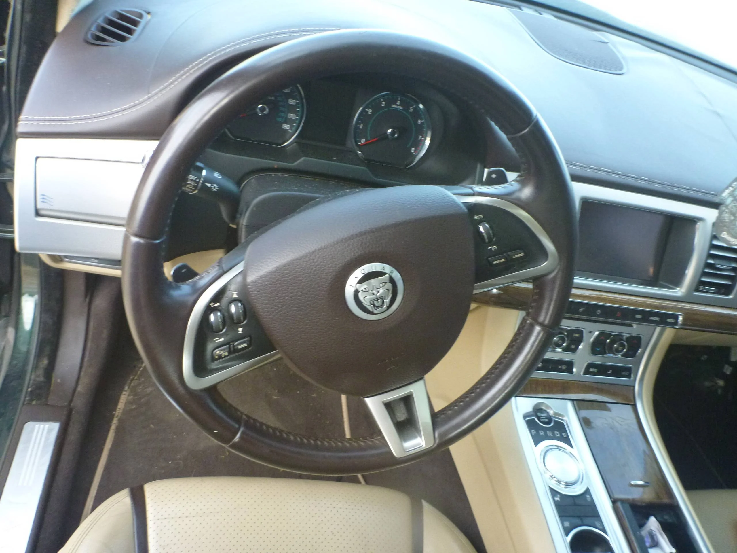 Продажа Jaguar XF 5.0 (510Hp) (508PS) RWD AT по запчастям