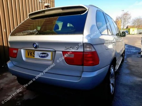 Продажа BMW X5 4.4 (320Hp) (N62B44) 4WD AT по запчастям