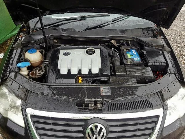 Продажа Volkswagen Passat 1.9D (105Hp) (BXE) FWD MT по запчастям