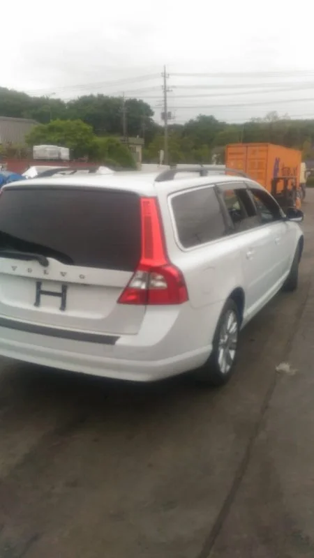 Продажа Volvo V70 2.5 (200Hp) (B5254T6) FWD MT по запчастям