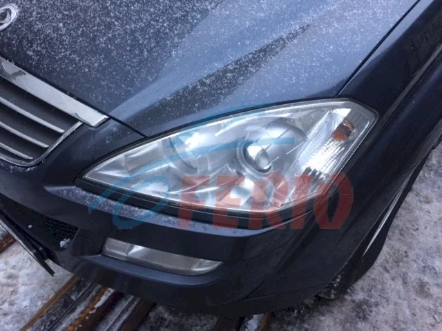 Продажа SsangYong Kyron 2.3 (150Hp) (G23D) 4WD AT по запчастям
