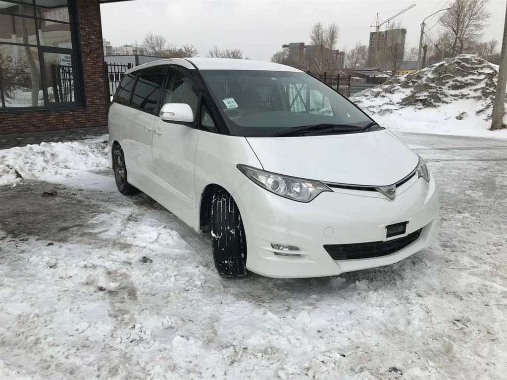 Продажа Toyota Estima 2.4 (170Hp) (2AZ-FE) FWD CVT по запчастям