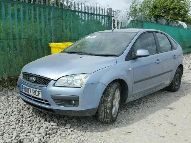 Продажа Ford Focus 1.6 (115Hp) (HXDA) FWD MT по запчастям