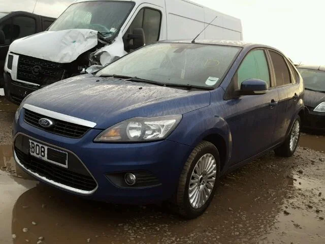 Продажа Ford Focus 1.6 (115Hp) (HXDB) FWD MT по запчастям