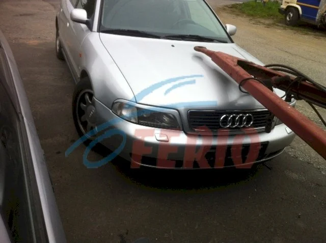 Продажа Audi A4 1.8 (150Hp) (APU) FWD MT по запчастям