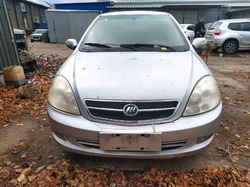 Продажа Lifan Breez 1.6 (106Hp) (LF481Q3) FWD MT по запчастям