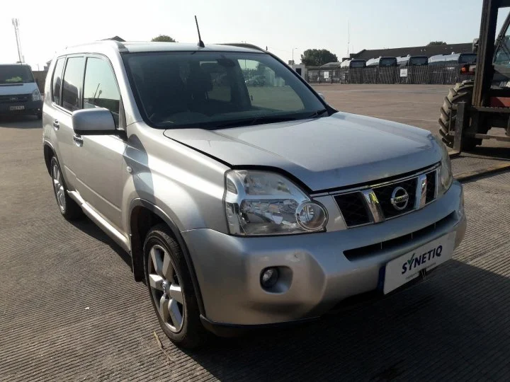 Продажа Nissan X-Trail 2.0D (150Hp) (M9R) 4WD MT по запчастям