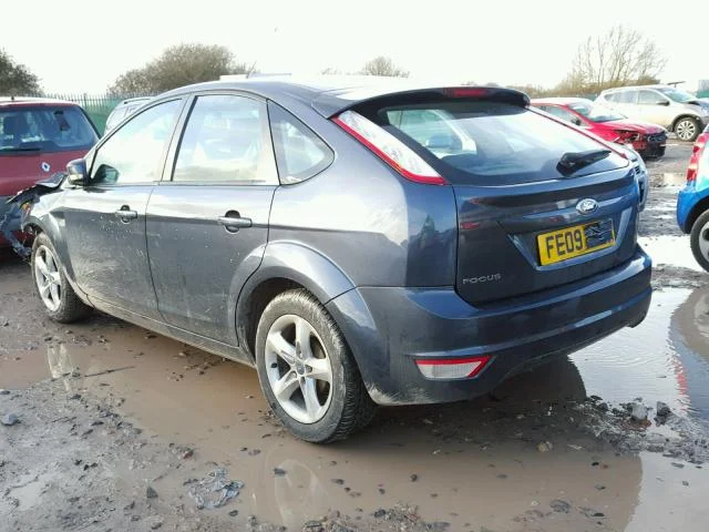 Продажа Ford Focus 1.6 (100Hp) (HWDB) FWD MT по запчастям